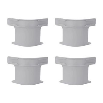 Lock Bed Sheet Holders for All Sheet Sizes - 4 Pack, Secure Bed Sheets Firmly in Place