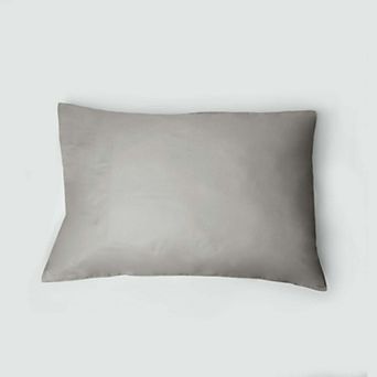 DOZ 100% Long Staple Cotton Pillowcase Set, Classic Percale, Hotel Cool Crisp, Breathable, Durable