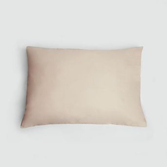 DOZ 100% Long Staple Cotton Pillowcase Set, Classic Percale, Hotel Cool Crisp, Breathable, Durable