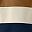 Brown Eige Stripe