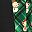 Black Green Plaid