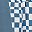 Blue Checkered