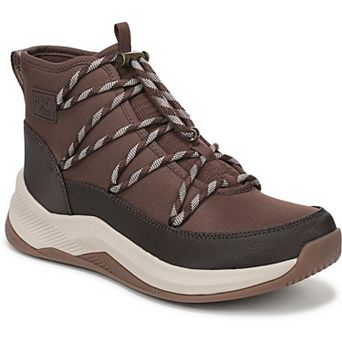 Ryka Astonish Women's Lace-Up Ankle Boots