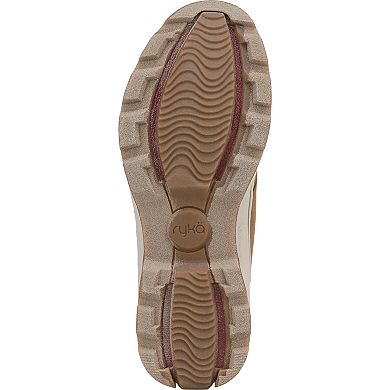 Ryka Bismark Women's Lace-Up Ankle Boots