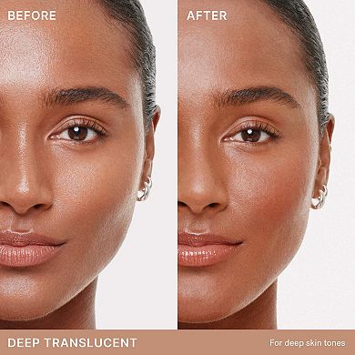 Soft Focus Finishing Powder with 12-Hour Shine Control