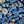 Blue Floral