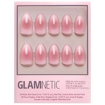 Glamnetic Premium Press-On Nail Kit