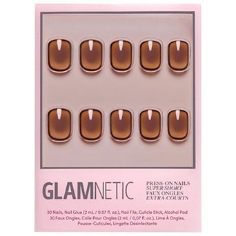 Glamnetic Premium Press-On Nail Kit