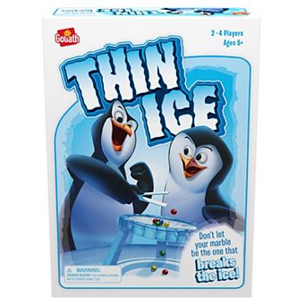 Pressman Thin Ice Interactive Game