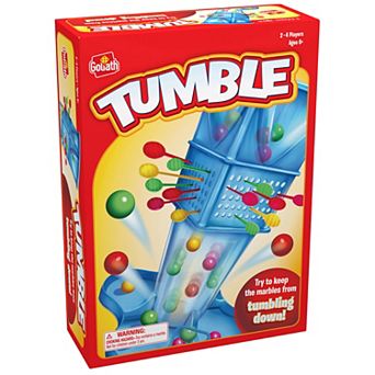 Pressman Tumble Interactive Game