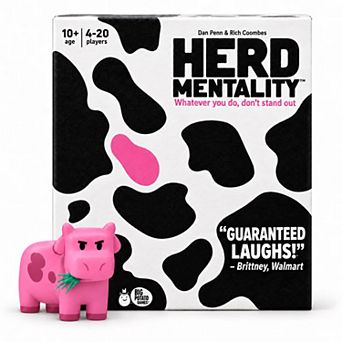 Herd Mentality Party Game by Big Potato Games