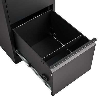 Steel Storage File Cabinet for Office, Folding Lock, for Letter /Legal/f4/a4 Files