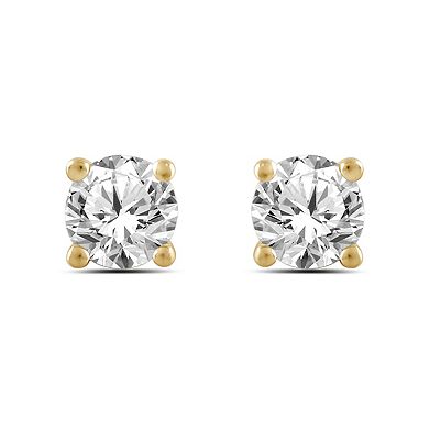 Made For You 1/4 Carat T.W. Lab Grown Diamond Stud Earrings
