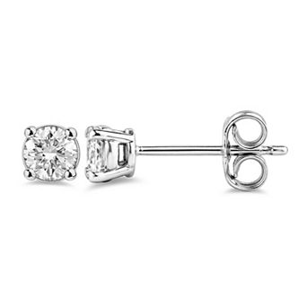 Made For You 1/4 Carat T.W. Lab Grown Diamond Stud Earrings