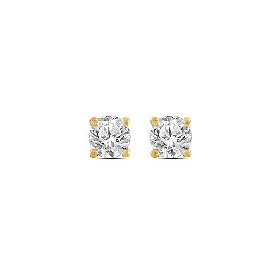 Made For You 1/3 Carat T.W. Lab-Grown Diamond Stud Earrings