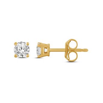 Made For You 1/3 Carat T.W. Lab-Grown Diamond Stud Earrings