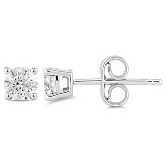 Made For You 1/3 Carat T.W. Lab-Grown Diamond Stud Earrings