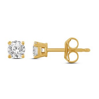 Made For You 3/4 Carat T.W. Lab Grown Diamond Stud Earrings