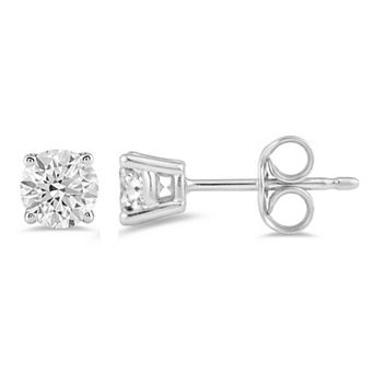 Made For You 3/4 Carat T.W. Lab Grown Diamond Stud Earrings