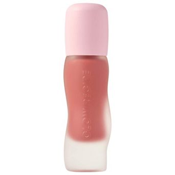 Glow Recipe Vegan PDRN Tinted Soft Matte Lip Blur Balm for Hydration