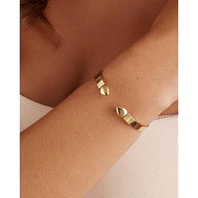 Inspirational Cuff Bracelet