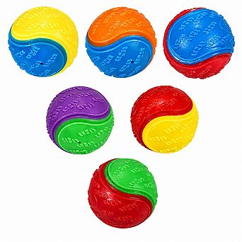 High Bounce Dog Balls