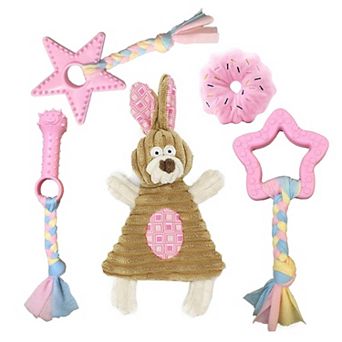 Puppy Teething Chew Toys