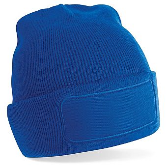 Beechfield Unisex Plain Winter Beanie Hat / Headwear (Ideal for Printing)