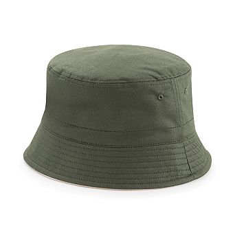 Beechfield Unisex Classic Reversible Bucket Hat