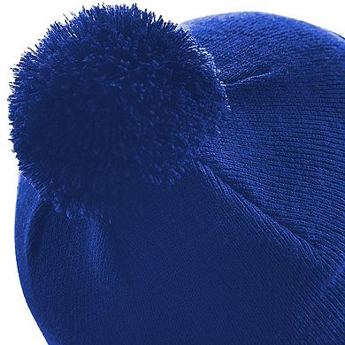 Beechfield Unisex Original Pom Pom Winter Beanie Hat