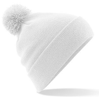 Beechfield Unisex Original Pom Pom Winter Beanie Hat