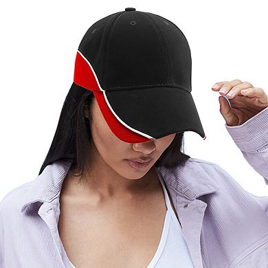 Beechfield Unisex Teamwear Competition Cap Baseball / Headwear