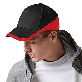 Beechfield Unisex Teamwear Competition Cap Baseball / Headwear