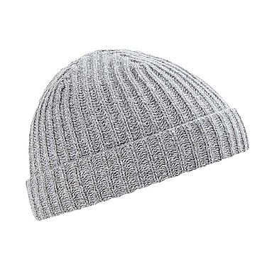 Beechfield Unisex Retro Trawler Winter Beanie Hat