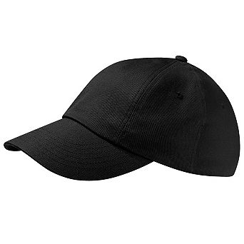 Beechfield Unisex Low Profile Heavy Cotton Drill Cap / Headwear