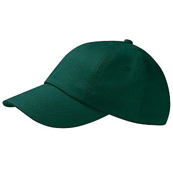 Beechfield Unisex Low Profile Heavy Cotton Drill Cap / Headwear