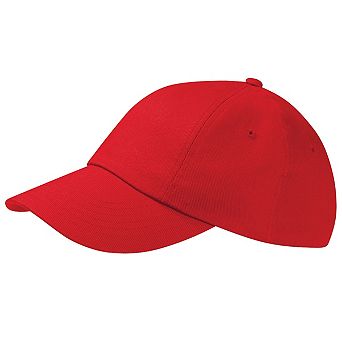 Beechfield Unisex Low Profile Heavy Cotton Drill Cap / Headwear