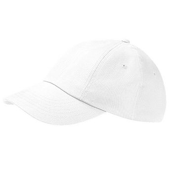 Beechfield Unisex Low Profile Heavy Cotton Drill Cap / Headwear