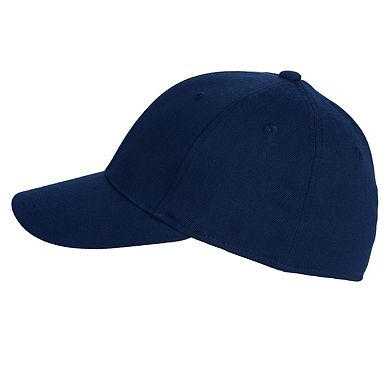 Beechfield Unisex Low Profile Heavy Brushed Cotton Baseball Cap
