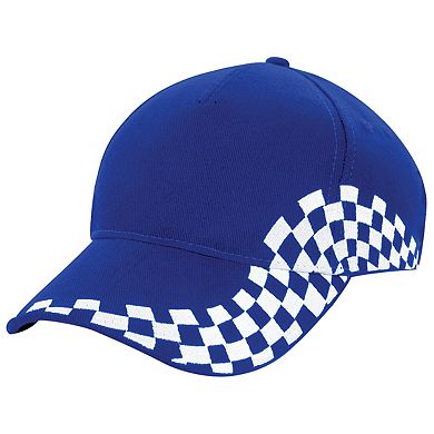 Beechfield Unisex Grand Prix Baseball Cap