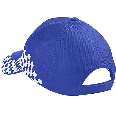 Beechfield Unisex Grand Prix Baseball Cap