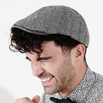 Beechfield Unisex Ivy Flat Cap / Headwear