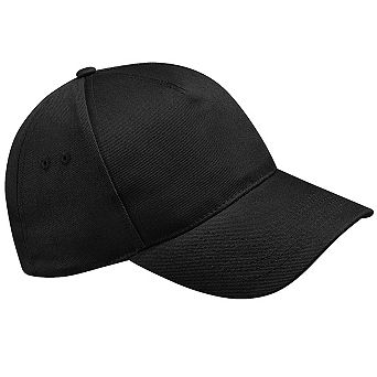 Beechfield Unisex Ultimate 5 Panel Baseball Cap