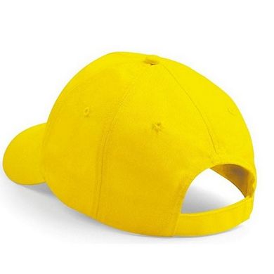 Beechfield Unisex Plain Original 5 Panel Baseball Cap
