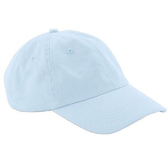 Beechfield Unisex Low Profile 6 Panel Dad Cap