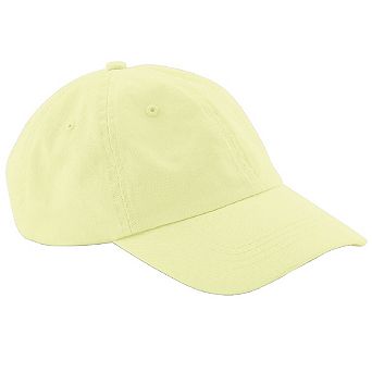 Beechfield Unisex Low Profile 6 Panel Dad Cap