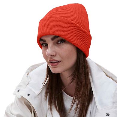 Beechfield Unisex Original Cuffed Beanie Winter Hat