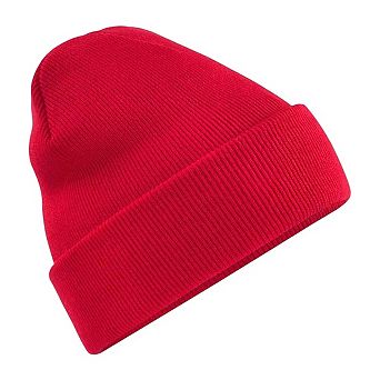 Beechfield Unisex Original Cuffed Beanie Winter Hat