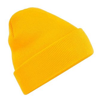Beechfield Unisex Original Cuffed Beanie Winter Hat