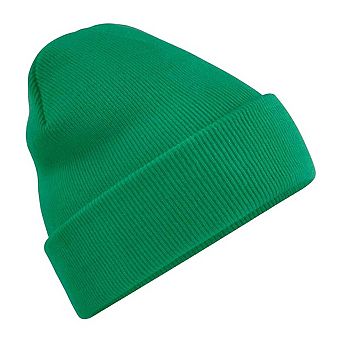 Beechfield Unisex Original Cuffed Beanie Winter Hat